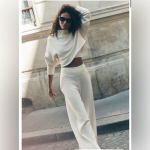 ALO Serenity Wide-Leg Pants